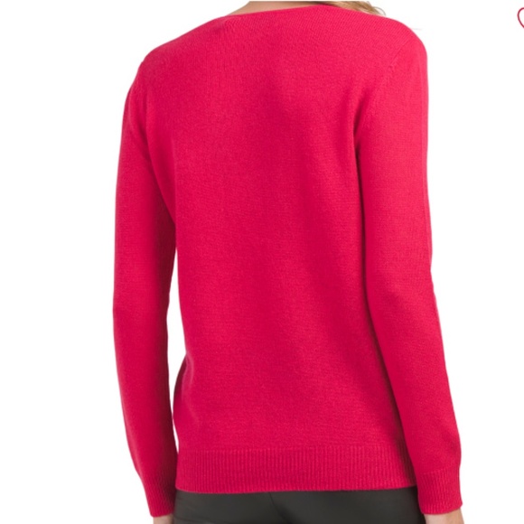 Feather Cashmere Adrianna Sweater from THEORY - Picture 8 of 8